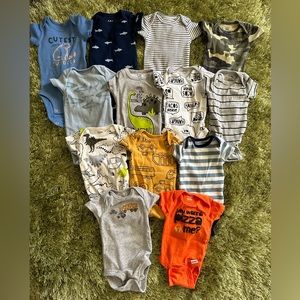 20 Newborn Onesies